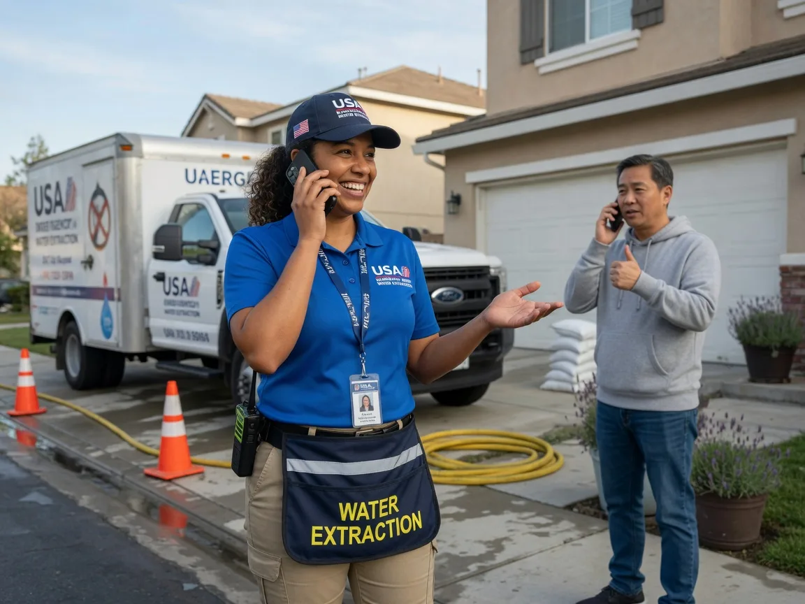 Emergency Water Removal Barnesville, GA FAQs